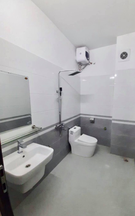 Bán nhà Vân Canh ô tô tránh ba gác nội thất dt 35m52, 5 tầng 20m ra đường ô tô tránh, nhỉnh 2 tỷ