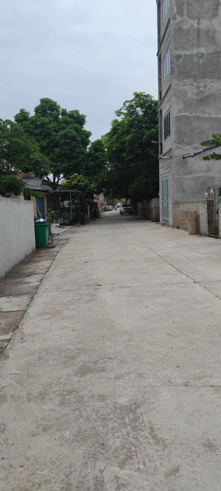 Bán lô đất đường ô tô tránh sát vách khu biệt thự liền kề Duyên Thái giá mềm tiện đầu từ