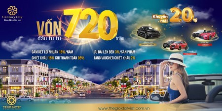 Bán đất nền dự án khu đô thị Century City giá tiện đầu tư sinh lời, liên hệ 0869245364