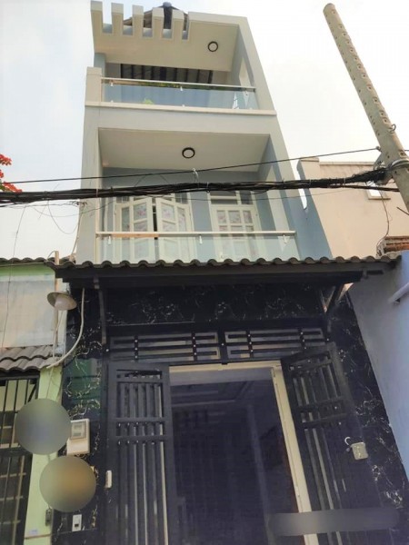 Bán nhà đường Văn Cao, Tân Phú, diện tích 48m2, giá 3 tỷ 800tr, liên hệ 0794722843
