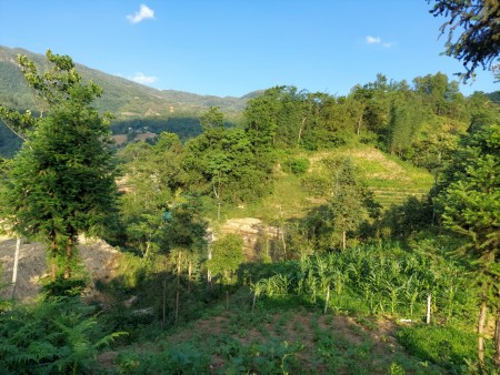 Đầu tư khu du lịch đô thị ven biên giới - Sapa 2, view siêu đẹp, nhìn bao trọn thung lũng