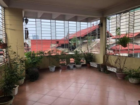 Phân lô Vip Hoàng Cầu ô tô tránh vào nhà kinh doanh 2 mặt thoáng, dt 65m2, giá hơn 14 tỷ