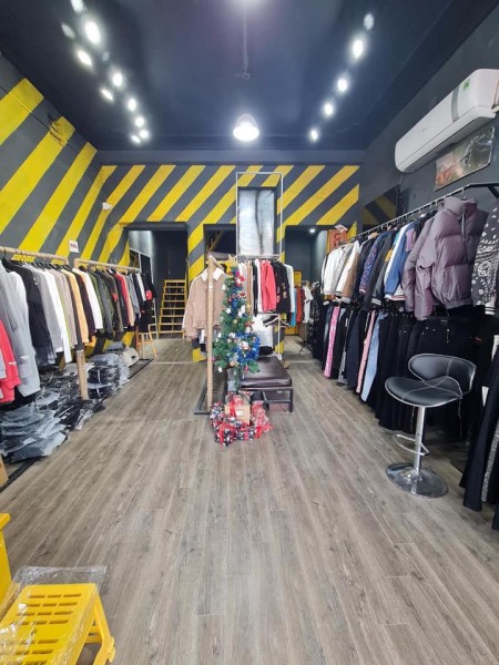 Bán nhà mặt phố Hàng Bạc, kinh doanh đỉnh, diện tích sử dụng 50m2, 3 tầng, gía 25 tỷ