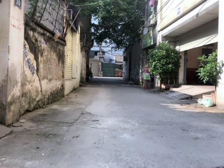 Cần tiền trả ngân hàng, bán gấp nhà Xuân Đỉnh, Bắc Từ Liêm giấy phép xây dựng đầy đủ