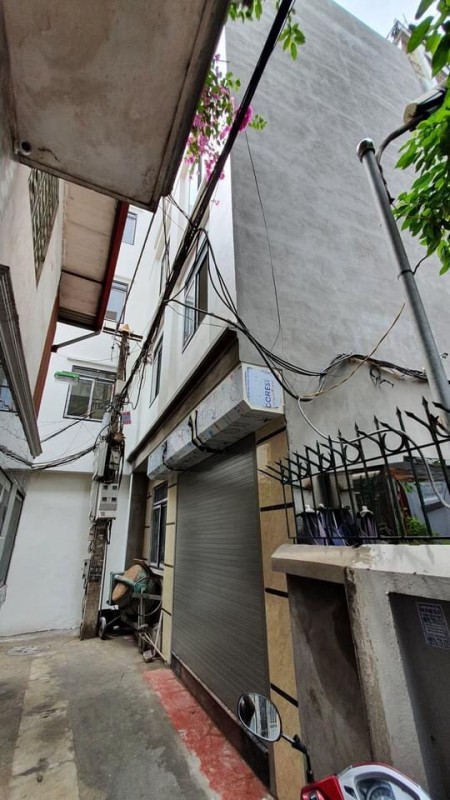 Bán nhà Q Hai Bà Trưng,NGÕ TO MẶT TIỀN TO, NHỈNH 4 tỷ