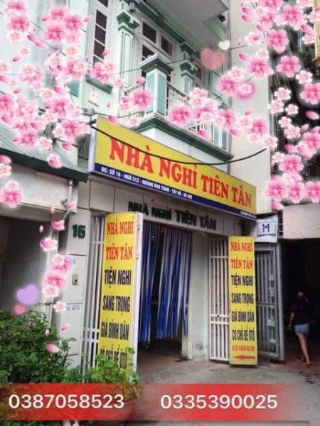 Nhượng Lại Nhà Nghỉ Phường Bưởi, Quận Tây Hồ, Hà Nội