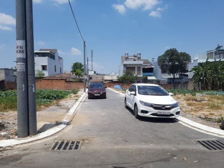Bán Đất Đường Hàn Thuyên. P.An Bình. Biên Hòa. DT 68m2. Sổ sẵn. Gía rẻ