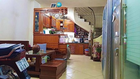 Cực hiếm nhà mặt phố Tô Vĩnh Diện Quận Thanh Xuân 33/36m2 đúc 6 tầng giá 6.55tỷ