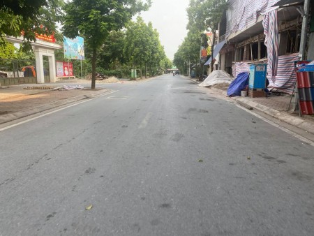 Cần bán mảnh đất kinh doanh gần mặt chính Đào Xuyên, Đa Tốn, Gia Lâm