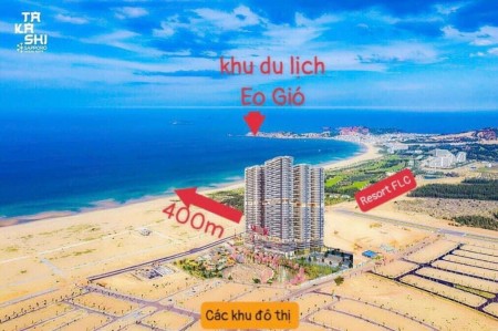 Tâm điểm đầu tư Nhơn Hội Quy Nhơn, pháp lý chuẩn sổ đỏ lâu dài liên hệ 0582219955
