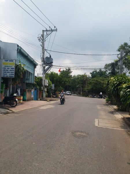 Đất Nền Gần Chợ An Bình, Biên Hòa. Sổ hồng riêng thổ cư 100%. Bank 70%