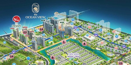 Bán đất Trâu Quỳ nội khu Vinhomes dt 58m2 2 mặt tiền view Hải Đăng-09. 0982852808