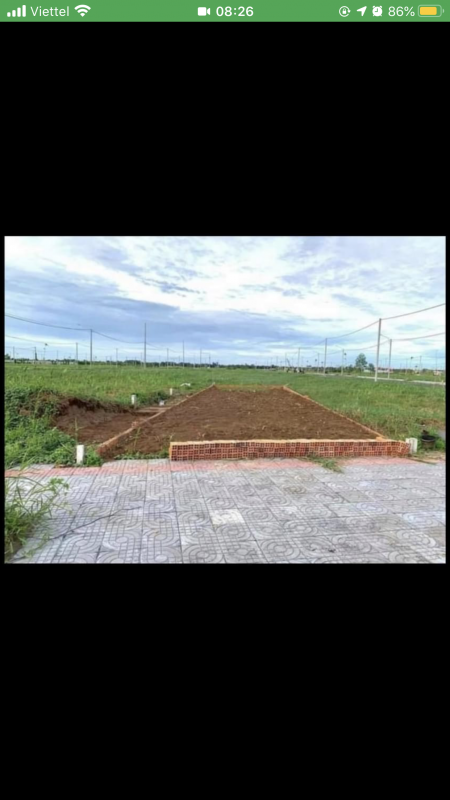 Bán nền mặt tiền Quốc Lộ 91c giá rẻ khu dân cư, hỗ trợ vay ngân hàng lãi suất ưu đãi