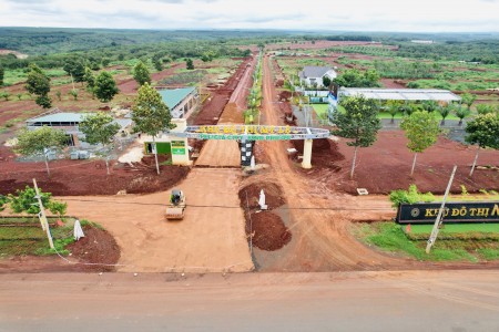 Felicia City Bình Phước đại đô thị sinh thái đầu tiên tại tỉnh Bình Phước giá tốt đầu tư