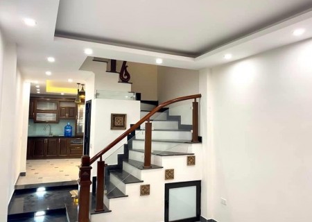 Bán nhà nguyên căn đẹp lô góc gần phố Quận Hai Bà trưng diện tích 55m2, 4 tầng, giá bán 4.4 tỷ