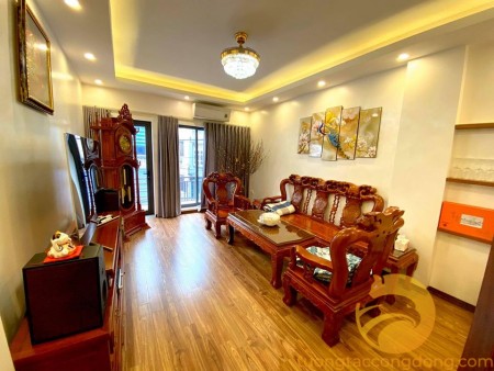 Bán nhà đường Láng ngõ thông thoáng tiện ích nhất nhì Đống Đa diện tích 56m2 giá 5.6 tỷ