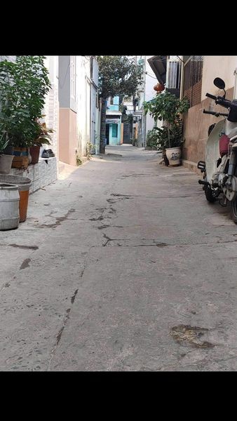 Bán nhà đường Bùi Đình Túy Bình Thạnh diện tích sử dụng 33m2 giá rẻ 3.6 tỷ thương lượng