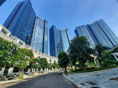 Bán căn hộ 3 ngủ tầng 31 của dự án Sunshine City với thiết kế hợp lý và view cho tất cả các phòng