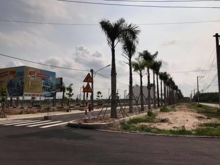 Sở hữu ngay đất nền ngay khu công nghiệp full thổ cư diện tích 90m2, gần khu công nghiệp