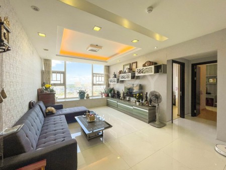 Chung cư La Casa Bán căn hộ 2 phòng ngủ - đầy đủ tiện ích, full nội thất - Quận 7