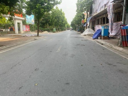 Cần bán mảnh đất kinh doanh gần mặt chính Đào Xuyên, Đa Tốn, Gia Lâm diện tích 42m2