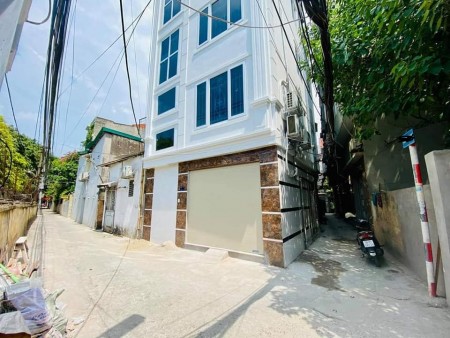 Bán gấp lô góc hẻm xe hơi Nguyễn Thái Sơn dtsd 45m2 đúc 5 lầu, mặt tiền 5.5m giá chỉ 6 tỷ