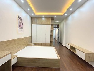 Bán nhà nguyên căn đường Hoàng Hoa Thám Bình Thạnh, cực hiếm, 5 tầng, diện tích 60m2