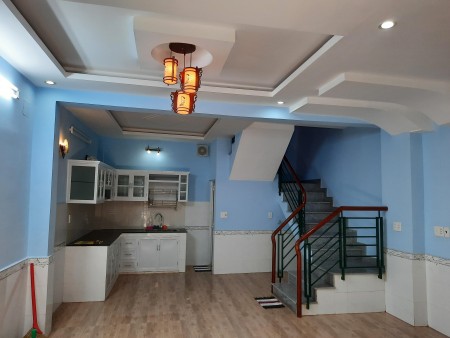 Bán nhà đường Thống Nhất,Gò Vấp,ngang lớn,gần chợ Hạnh Thông Tây,5x8 giá 3 tỷ 4
