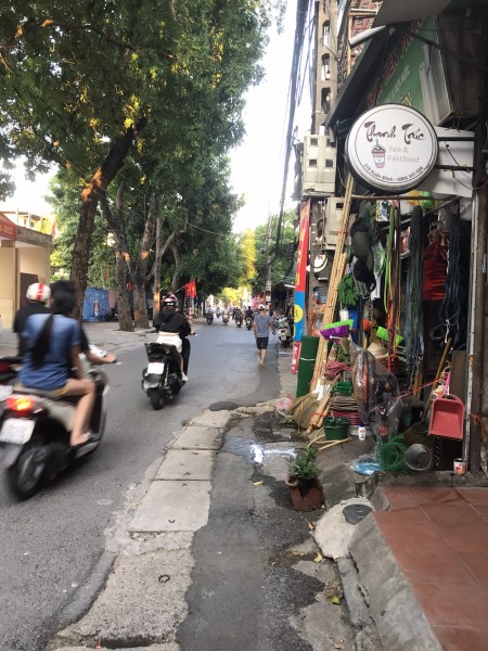 Bán đất mặt ngõ Xuân Đỉnh 65m2, MT 7.4m, ô tô tránh, kinh doanh,6 tỷ hơn