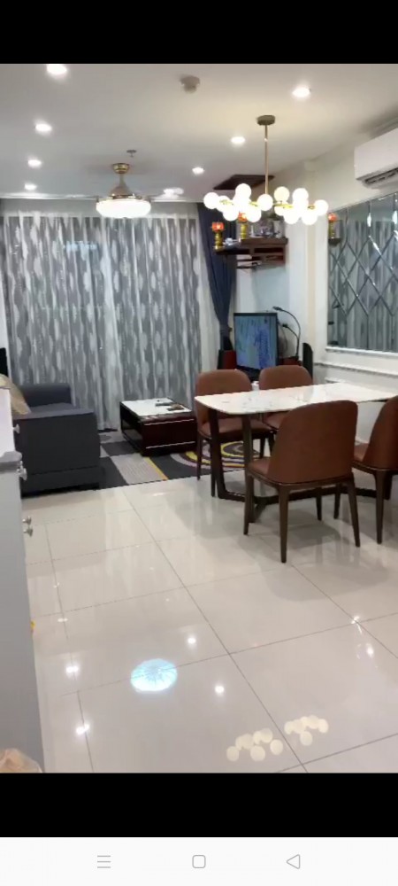 Cho thuê căn 2pn 2wc, full nội thất, giá 10tr/tháng tại Vinhomes Smart City Tây Mỗ,Nam Từ Liêm