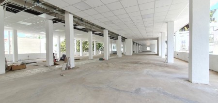 Cho thuê kho giá tốt nhất Quận 7 diện tích sử dụng 4500m2 giá từ 110 nghìn/m2