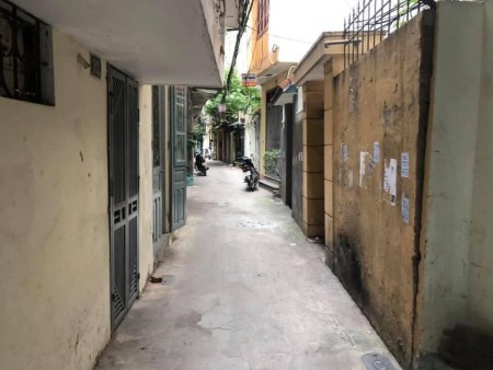 Cần bánh nhanh nhà Trương Định, sổ đỏ phân lô nở hậu dtsd 35.9m2, giá chỉ 2.1 tỷ