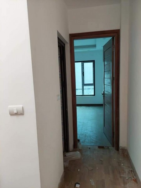 Trung Tâm Ba Đinh ngõ 3 gác, nhà mới siêu chất lượng cao, diện tích 40m2, giá chỉ 5x tỷ