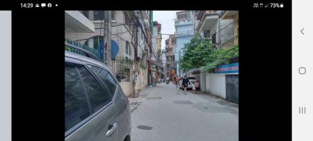 HOT Bán Biệt thự liền kề Nguyễn Khánh Toàn PLô Ôtô Vào nhà 80Mx6T 11.6 tỷ 0902224679