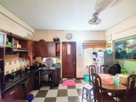 Bán nhà mặt phố Trường Chính, 2 mặt tiền ngay ngã tư kinh doanh đỉnh, sổ đỏ nét căng