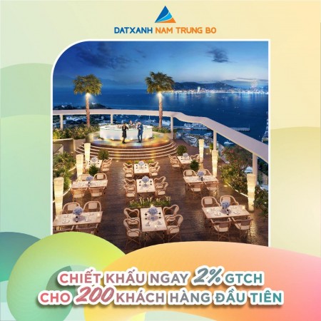 Cơ hội đầu tư siêu hấp dẫn dành cho khách hàng sở hữu căn hộ mặt biển Trần Phú- Ancruising Nha Trang