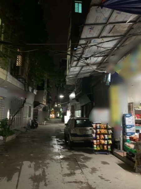 Bán nhà Yên Xá Tổng cục 5 diện tích 32m2 6 tầng ô tô đõ cửa, kinh doanh giá chỉ 4 tỷ
