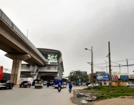 Bán Đất Mặt Phố Quang Trung Hà Đông, Kinh doanh Sầm Uất, Mặt Tiền 5m, Giá 7.5 tỷ