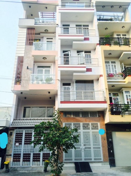 Nhà Bàu cát 7, phường 14, Quận Tân Bình 3 lầu, giá bán 4 tỷ dt 75 m2, thuê 20 triệu