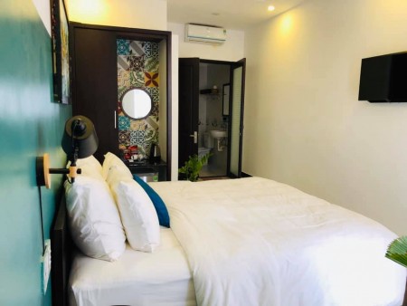 Nhà có sẵn 10 Phòng CHDV cho thuê ngay Vườn Chuối Quận 3 chỉ 12 Tỷ 2 thu nhập gần 1 tỷ/năm