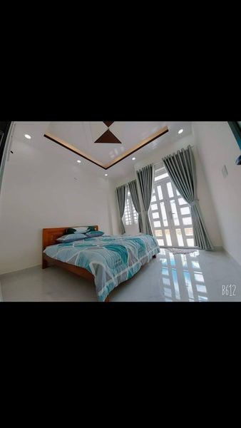 Cần bán nhà nguyên căn phường 12 Gò Vấp diện tích 32m2 giá rẻ chỉ hơn 3 tỷ xíu