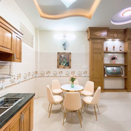 Bán nhà siêu rẻ hẻm xe hơi ngủ trong nhà, Tô Hiệu, Tân Phú, 3 tầng, dt 52m2 giá chỉ 4 tỷ