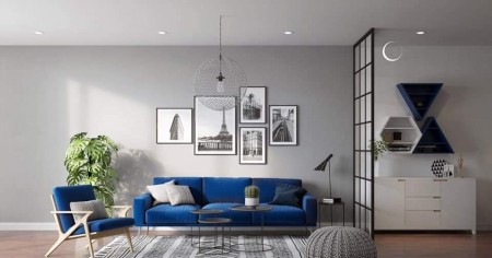 Việt Đức Complex -39 Lê Văn Lương, 2-3N, quỹ căn hộ lớn, giá cho thuê từ 10 triệu/tháng