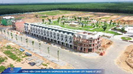 Bán đất Long Thành, cách sân bay 2km, giá 18 triệu/m2, sổ riêng, full thổ, bàn giao ngay