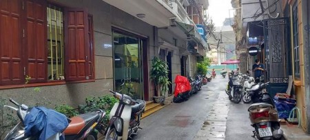 Hoà Bình Minh Khai Bán nhà nguyên căn 5 tầng chủ tự xây ô tô vào nhà Quận Hai Bà Trưng