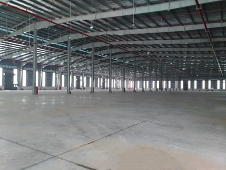 Cho thuê nhà xưởng 9000m2 Tỉnh lộ 830 huyện Bến Lức, Long An