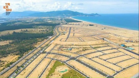 Danh Khôi mở bán 700 nền đất ven biển Quy Nhơn đã có sổ đỏ giá gốc chủ đầu tư, lhcc