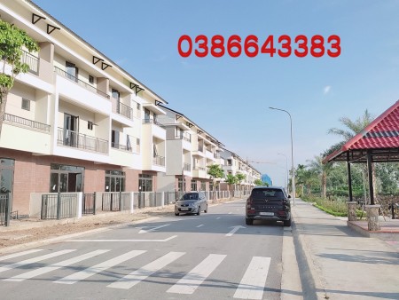 Shophouse view sông Tào Khê đẳng cấp không gian sống liên hệ xem nhà 0386643383