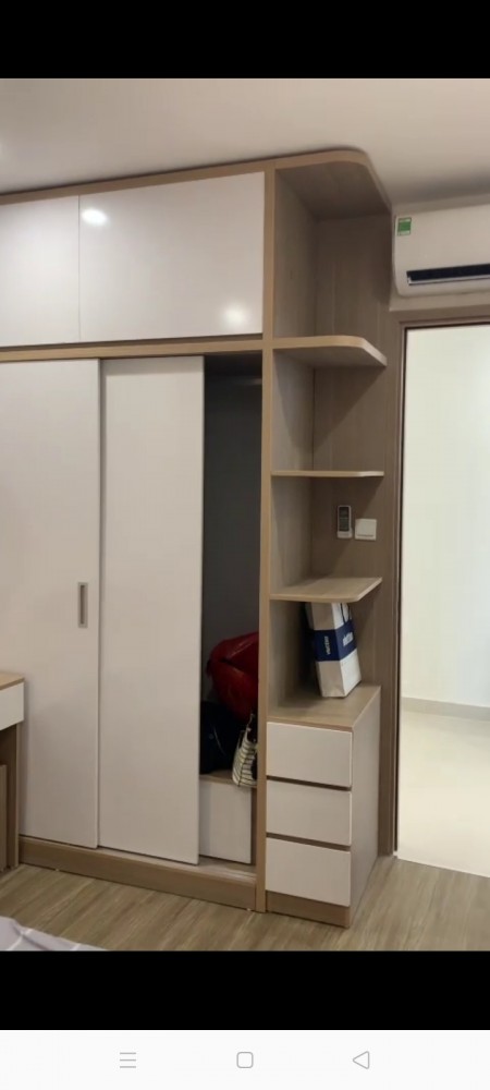 Cần bán căn 1PN +1 Full nội thất, giá 1.5 tỉ tại Vinhomes Smart City Tây Mỗ, Nam Từ liêm