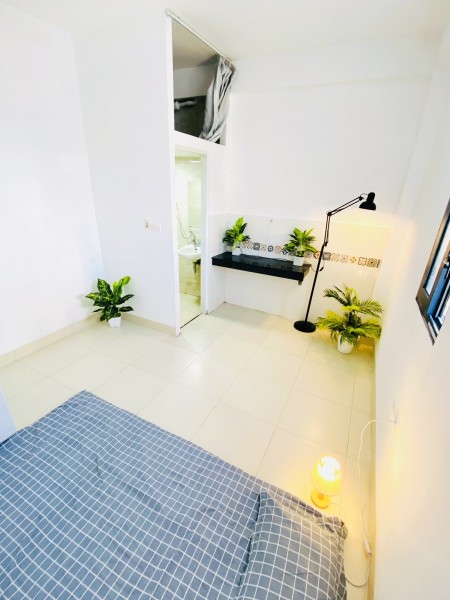 Cho thuê phòng chung cư mini tại số 1 ngõ 6 phố Dương Lâm, khu đô thị Văn Quán